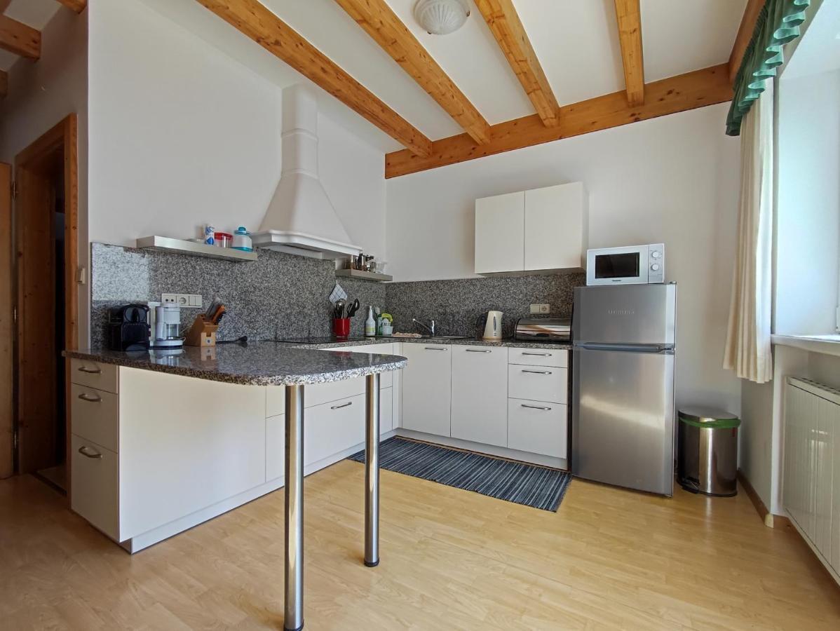 Appartement Haidacher サン・カンディド エクステリア 写真