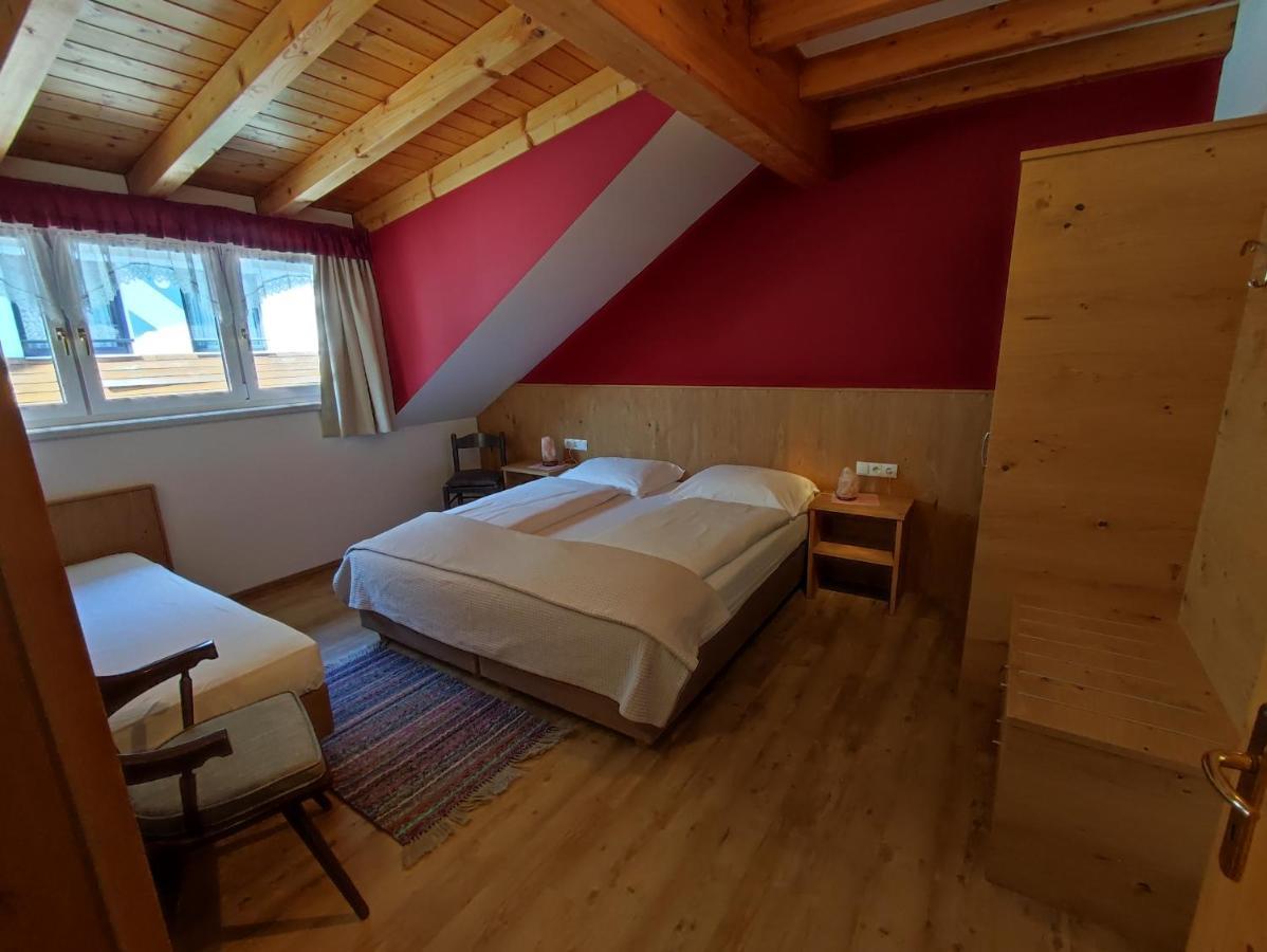 Appartement Haidacher サン・カンディド エクステリア 写真