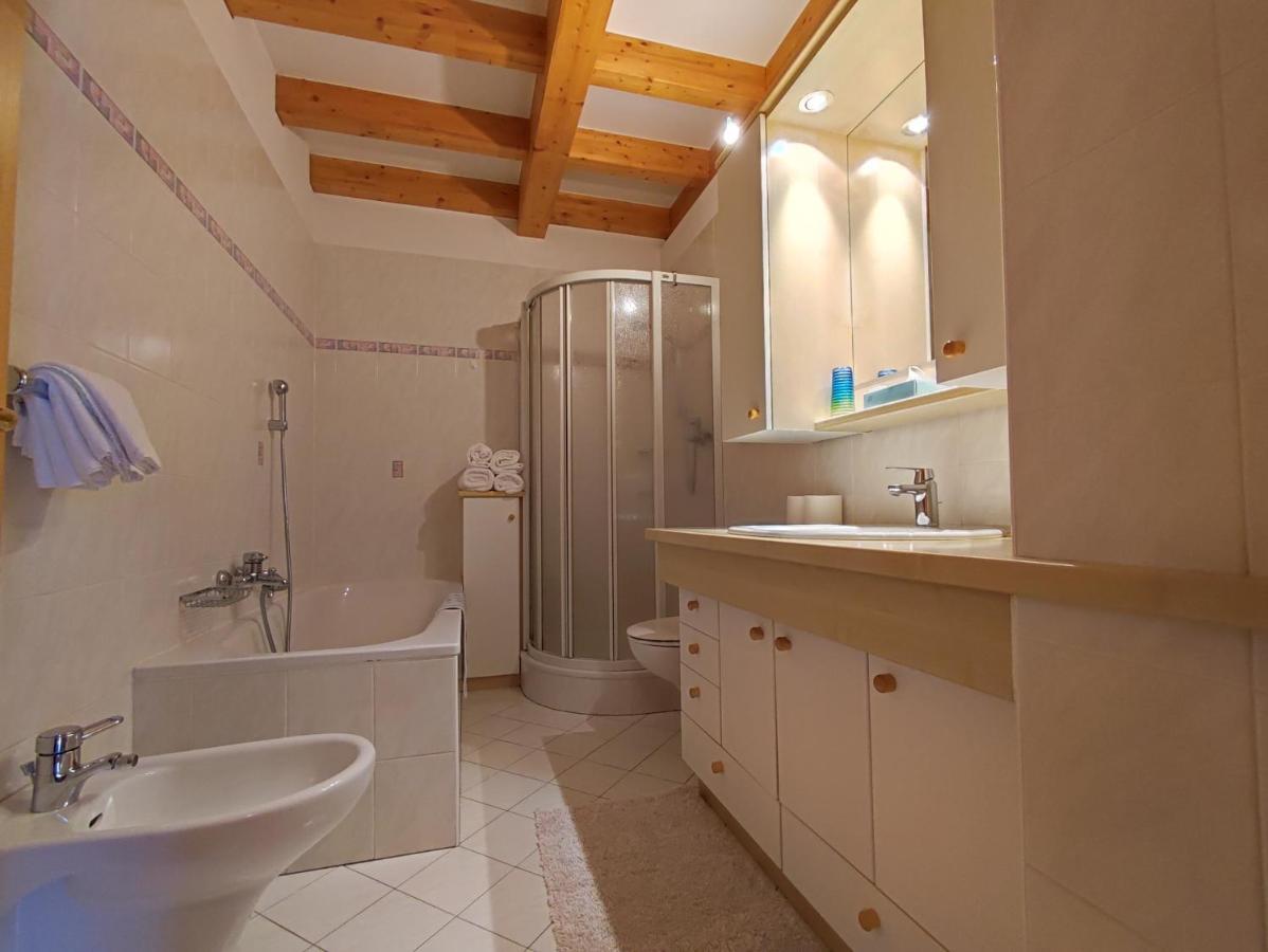 Appartement Haidacher サン・カンディド エクステリア 写真