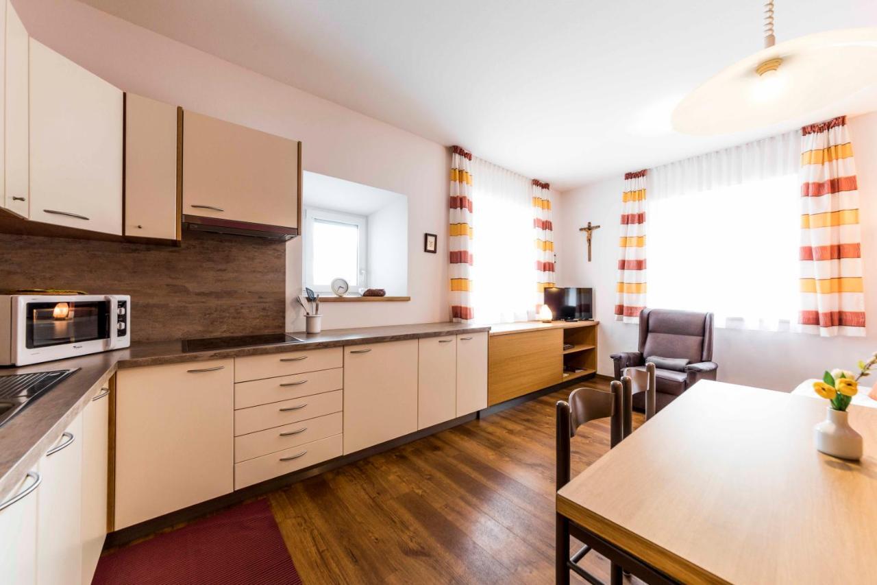 Appartement Haidacher サン・カンディド エクステリア 写真
